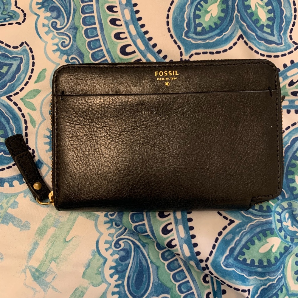 Fossil wallet